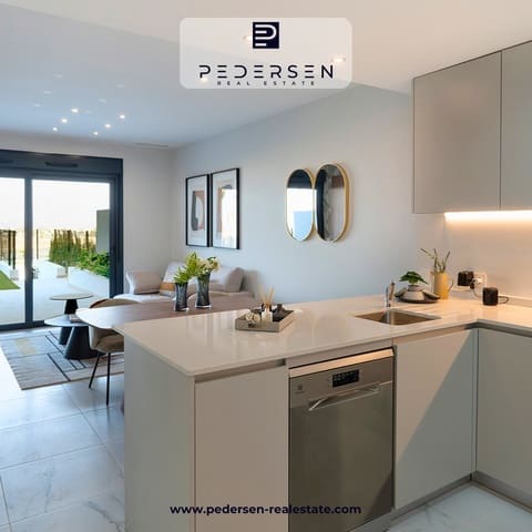 2 soveværelse Bungalow til salg i Los Balcones - Los Altos, Torrevieja med swimmingpool garage - € 334.000 (Ref: 9301315)