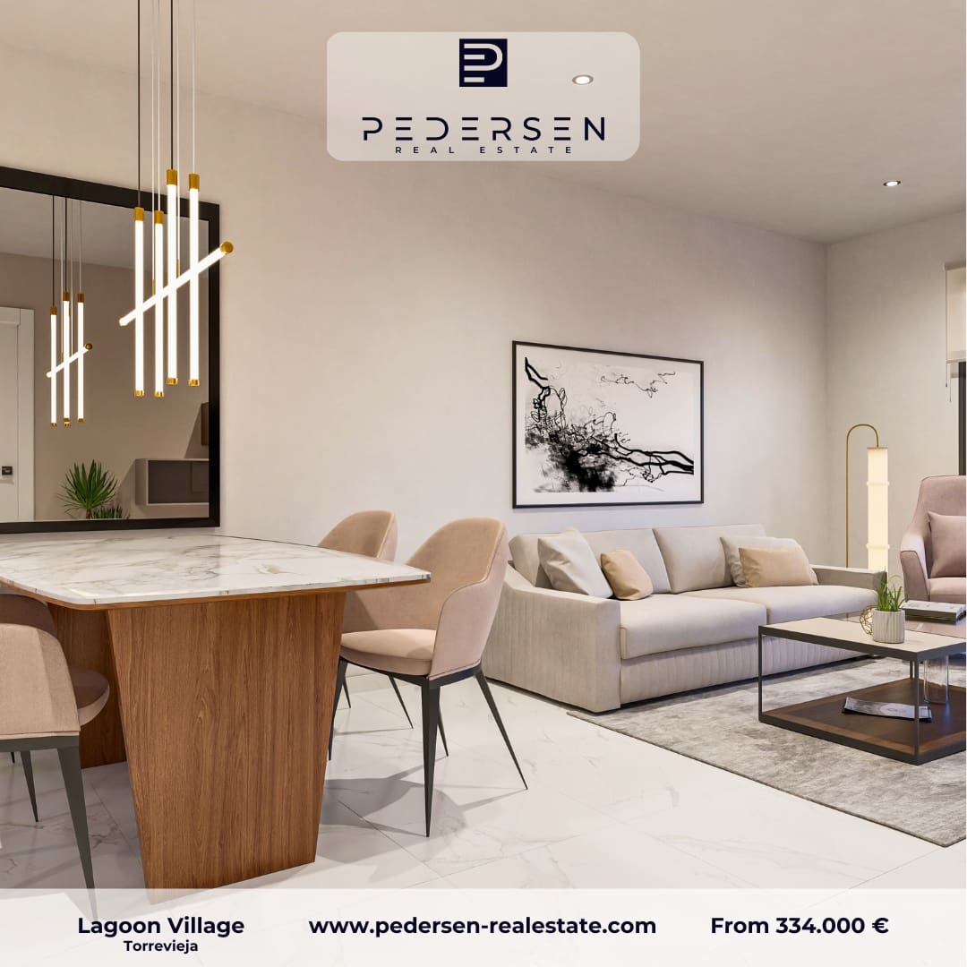 2 soveværelse Bungalow til salg i Torrevieja med swimmingpool garage - € 334.000 (Ref: 9301315)