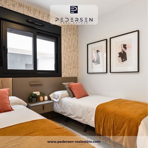 2 soveværelse Bungalow til salg i Los Balcones - Los Altos, Torrevieja med swimmingpool garage - € 334.000 (Ref: 9301315)