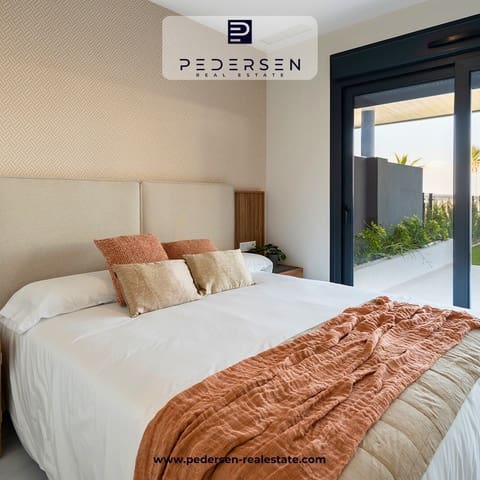 2 soveværelse Bungalow til salg i Los Balcones - Los Altos, Torrevieja med swimmingpool garage - € 334.000 (Ref: 9301315)