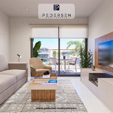 1 soveværelse Lejlighed til salg i Los Balcones - Los Altos, Torrevieja med swimmingpool garage - € 229.000 (Ref: 9301367)