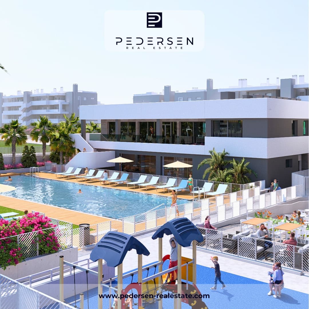 1 soveværelse Lejlighed til salg i Torrevieja med swimmingpool garage - € 229.000 (Ref: 9301367)