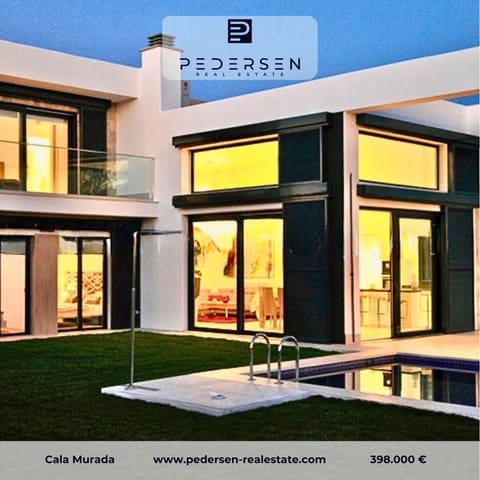 2 slaapkamer Bungalow te koop in Cala Murada, Manacor met zwembad garage - € 398.000 (Ref: 9301400)