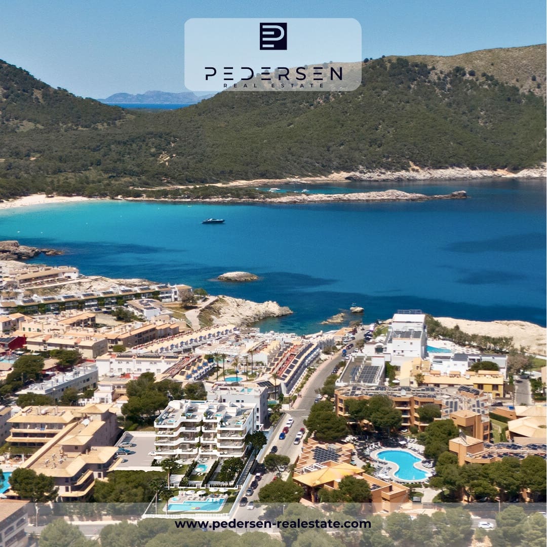 2 soveværelse Lejlighed til salg i Cala Ratjada med swimmingpool garage - € 532.000 (Ref: 9301412)