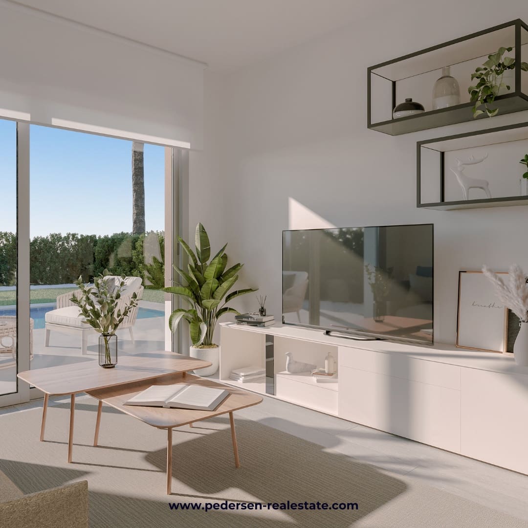 2 bedroom Apartment for sale in Sant Jordi with pool garage - € 675,000 (Ref: 9301426)