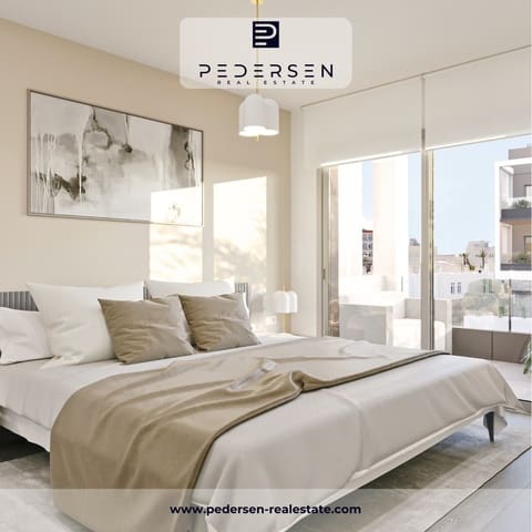 2 soveværelse Lejlighed til salg i Sant Jordi, Palma de Mallorca med swimmingpool garage - € 675.000 (Ref: 9301426)