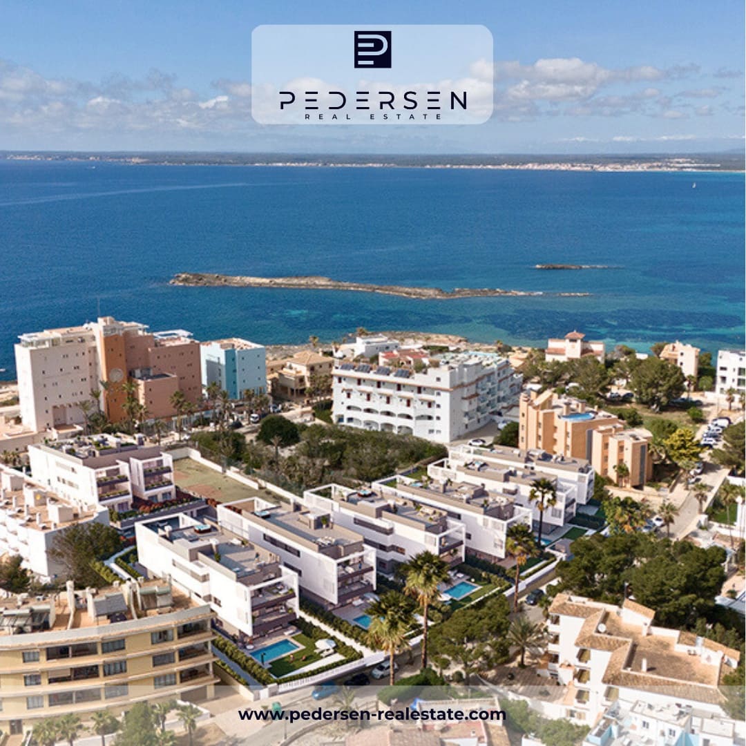 2 bedroom Apartment for sale in Sant Jordi with pool garage - € 675,000 (Ref: 9301426)