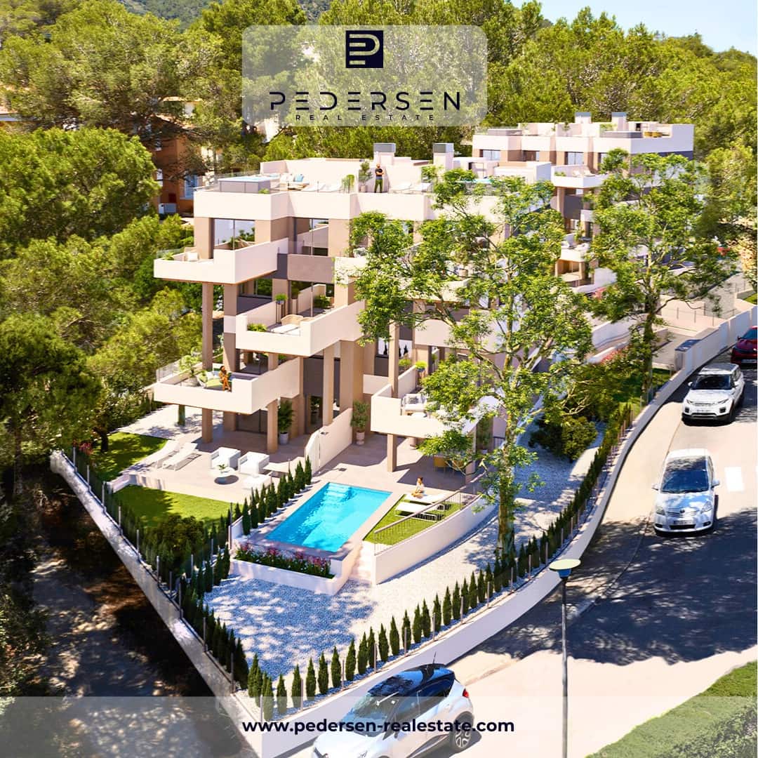 2 soveværelse Lejlighed til salg i Capdepera med swimmingpool garage - € 436.000 (Ref: 9301467)