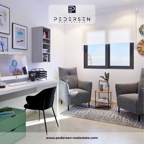 3 slaapkamer Appartement te koop in Playa Flamenca, Orihuela met zwembad garage - € 522.000 (Ref: 9308708)