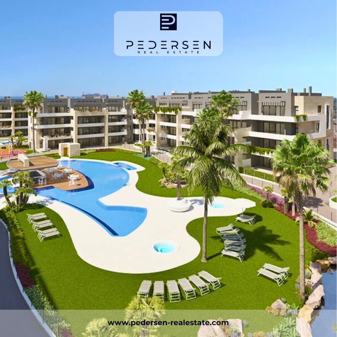 3 slaapkamer Appartement te koop in Playa Flamenca met zwembad garage - € 522.000 (Ref: 9308708)