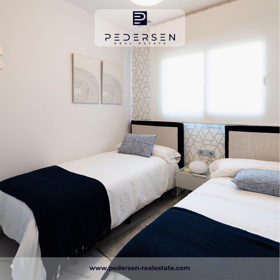 2 soverom Leilighet til salgs i Benidorm med svømmebasseng garasje - € 428 000 (Ref: 9308727)