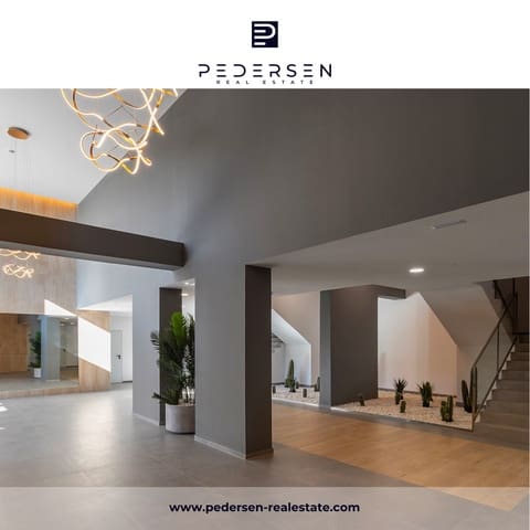 2 soverom Leilighet til salgs i Benidorm med svømmebasseng garasje - € 428 000 (Ref: 9308727)