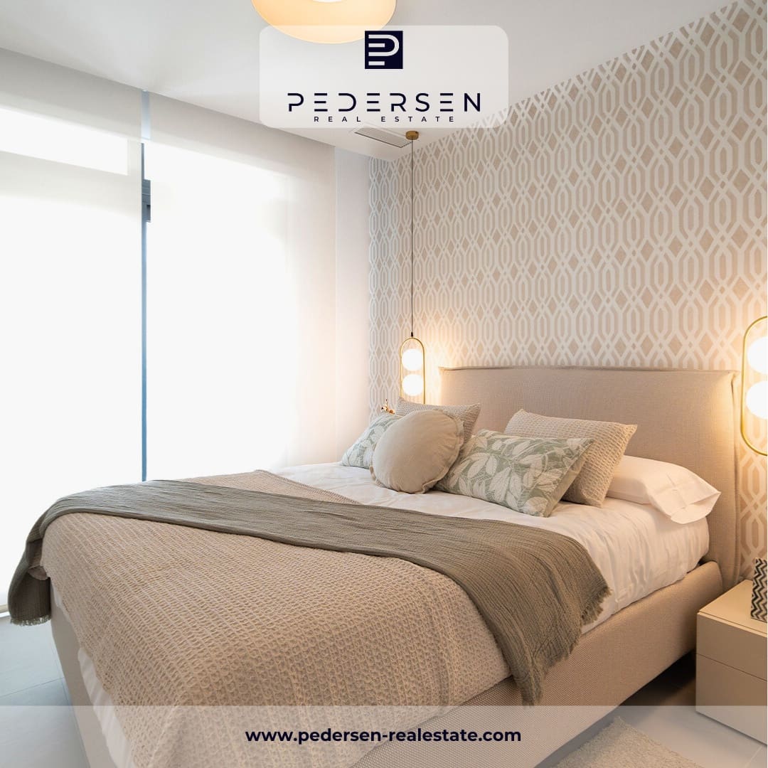 2 soverom Leilighet til salgs i Benidorm med svømmebasseng garasje - € 428 000 (Ref: 9308727)