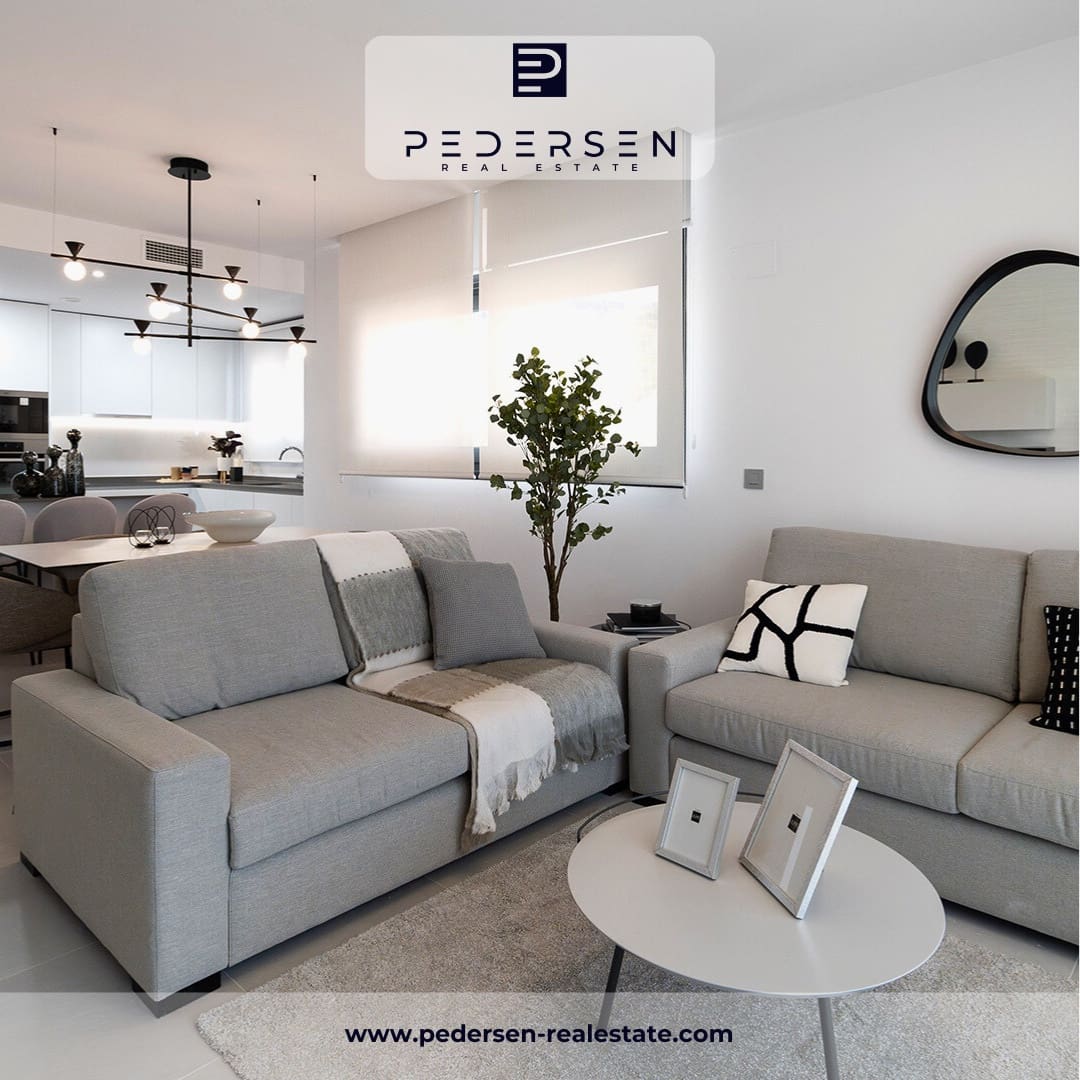 2 soverom Leilighet til salgs i Benidorm med svømmebasseng garasje - € 428 000 (Ref: 9308727)