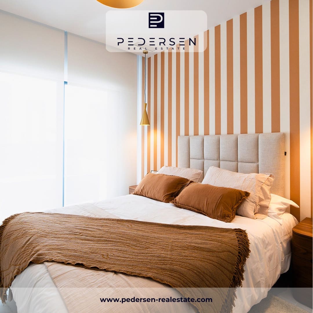 2 soverom Leilighet til salgs i Benidorm med svømmebasseng garasje - € 428 000 (Ref: 9308727)