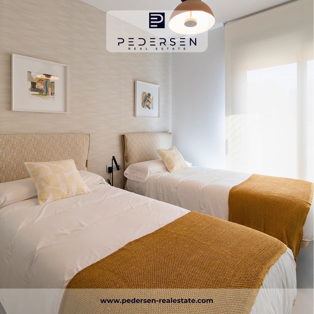 2 soverom Leilighet til salgs i Benidorm med svømmebasseng garasje - € 428 000 (Ref: 9308727)