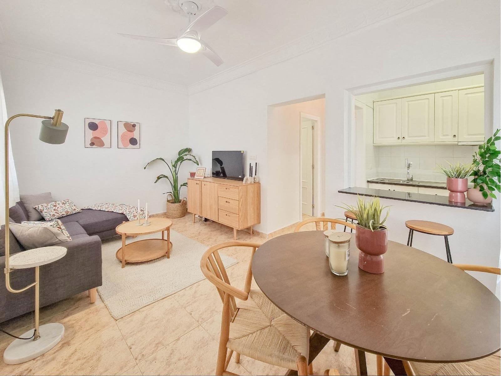 2 sypialnia Dom na sprzedaż w Torrevieja z garażem - 199 000 € (Ref: 9344051)