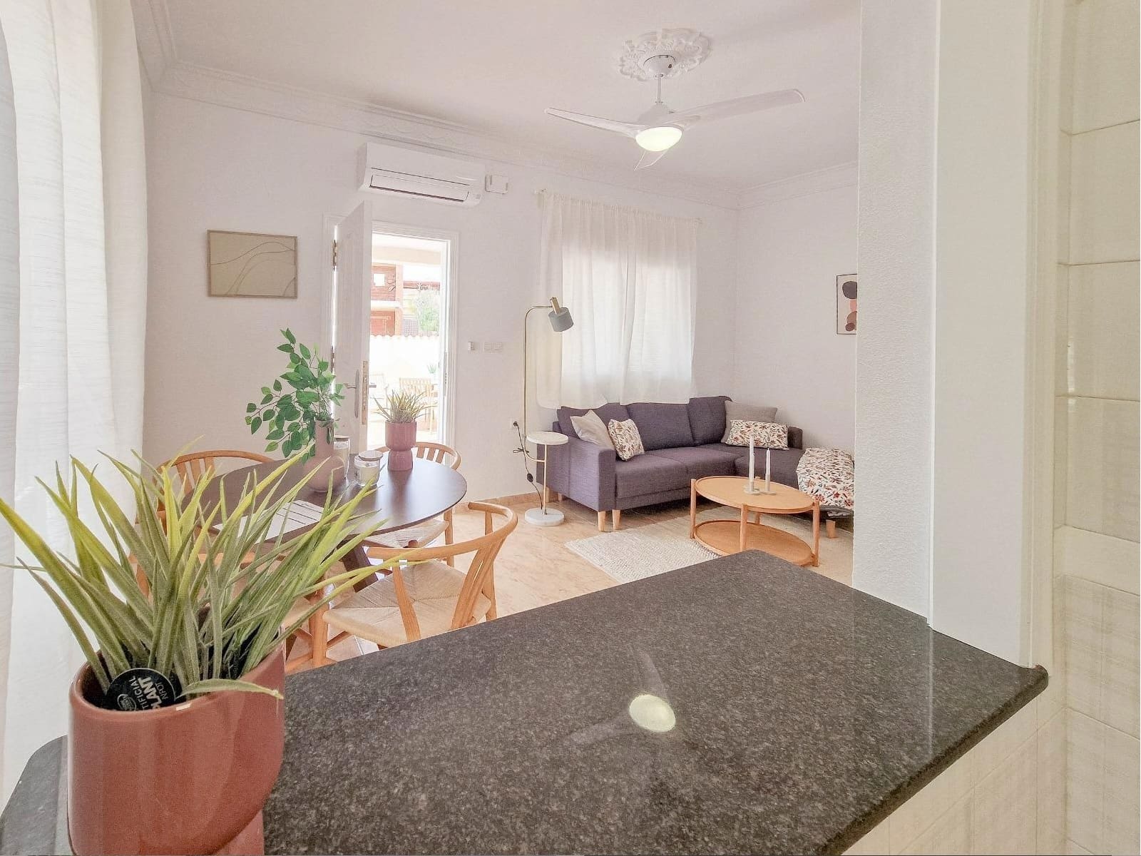 2 sypialnia Dom na sprzedaż w Torrevieja z garażem - 199 000 € (Ref: 9344051)