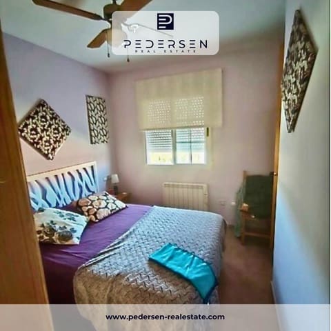 2 makuuhuone Huoneisto myytävänä paikassa Nueva Torrevieja - Aguas Nuevas, Torrevieja mukana uima-altaan - 199 000 € (Ref: 9345102)