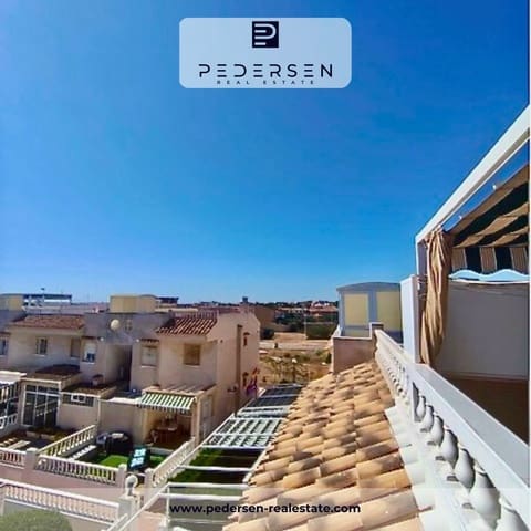 2 makuuhuone Huoneisto myytävänä paikassa Nueva Torrevieja - Aguas Nuevas, Torrevieja mukana uima-altaan - 199 000 € (Ref: 9345102)