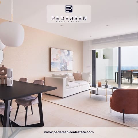 2 makuuhuone Huoneisto myytävänä paikassa Fuengirola mukana uima-altaan 
autotalli - 580 000 € (Ref: 9347863)