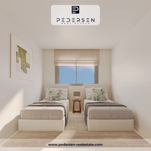 2 makuuhuone Huoneisto myytävänä paikassa Fuengirola mukana uima-altaan 
autotalli - 580 000 € (Ref: 9347863)