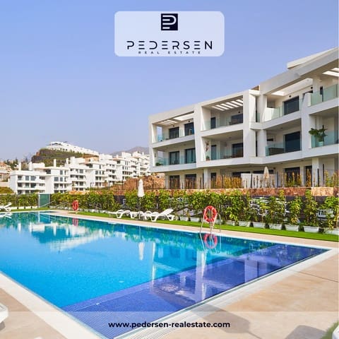 2 makuuhuone Huoneisto myytävänä paikassa Fuengirola mukana uima-altaan 
autotalli - 580 000 € (Ref: 9347863)