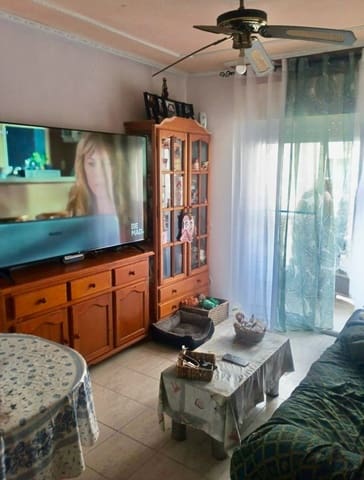 2 Zimmer Apartment zu verkaufen in Torrevieja mit Pool - 115.000 € (Ref: 9362766)