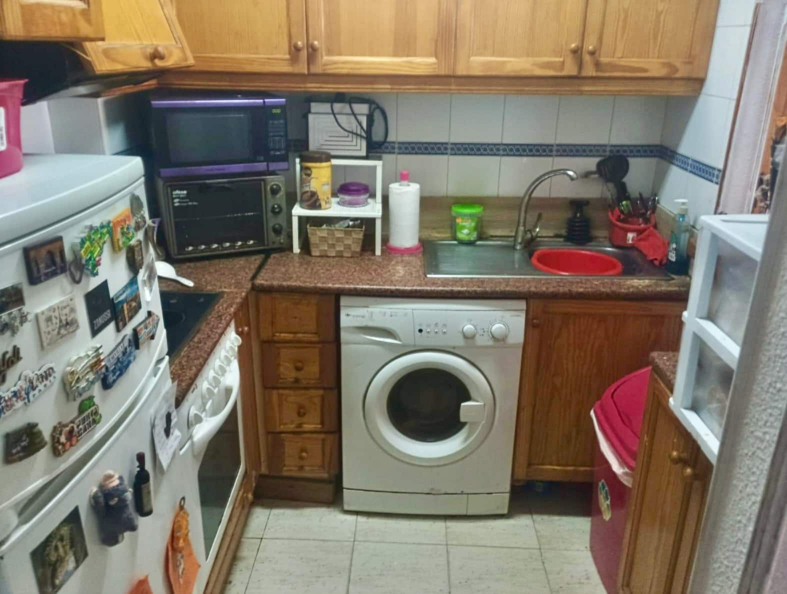 2 Zimmer Apartment zu verkaufen in Torrevieja mit Pool - 115.000 € (Ref: 9362766)