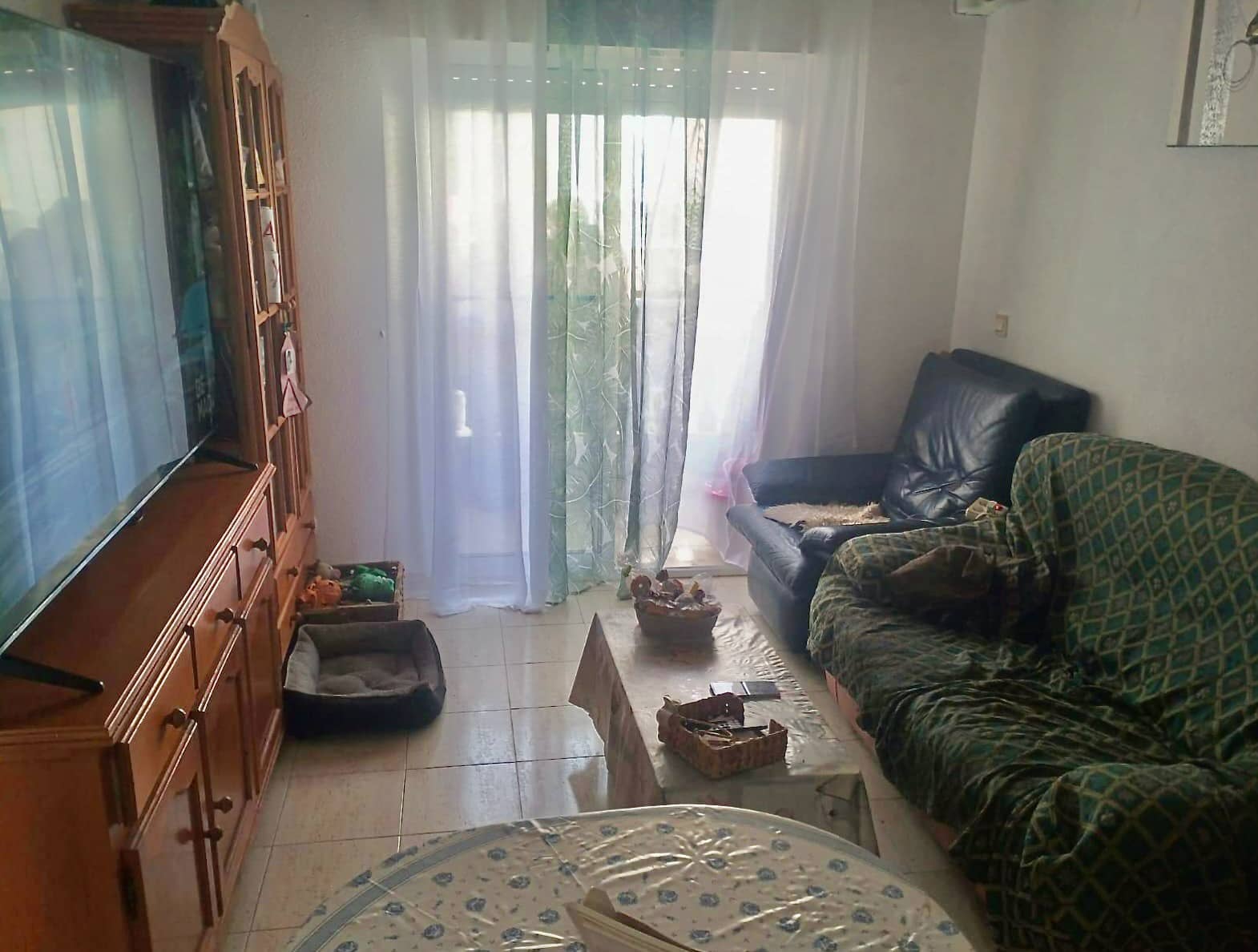 2 Zimmer Apartment zu verkaufen in Torrevieja mit Pool - 115.000 € (Ref: 9362766)