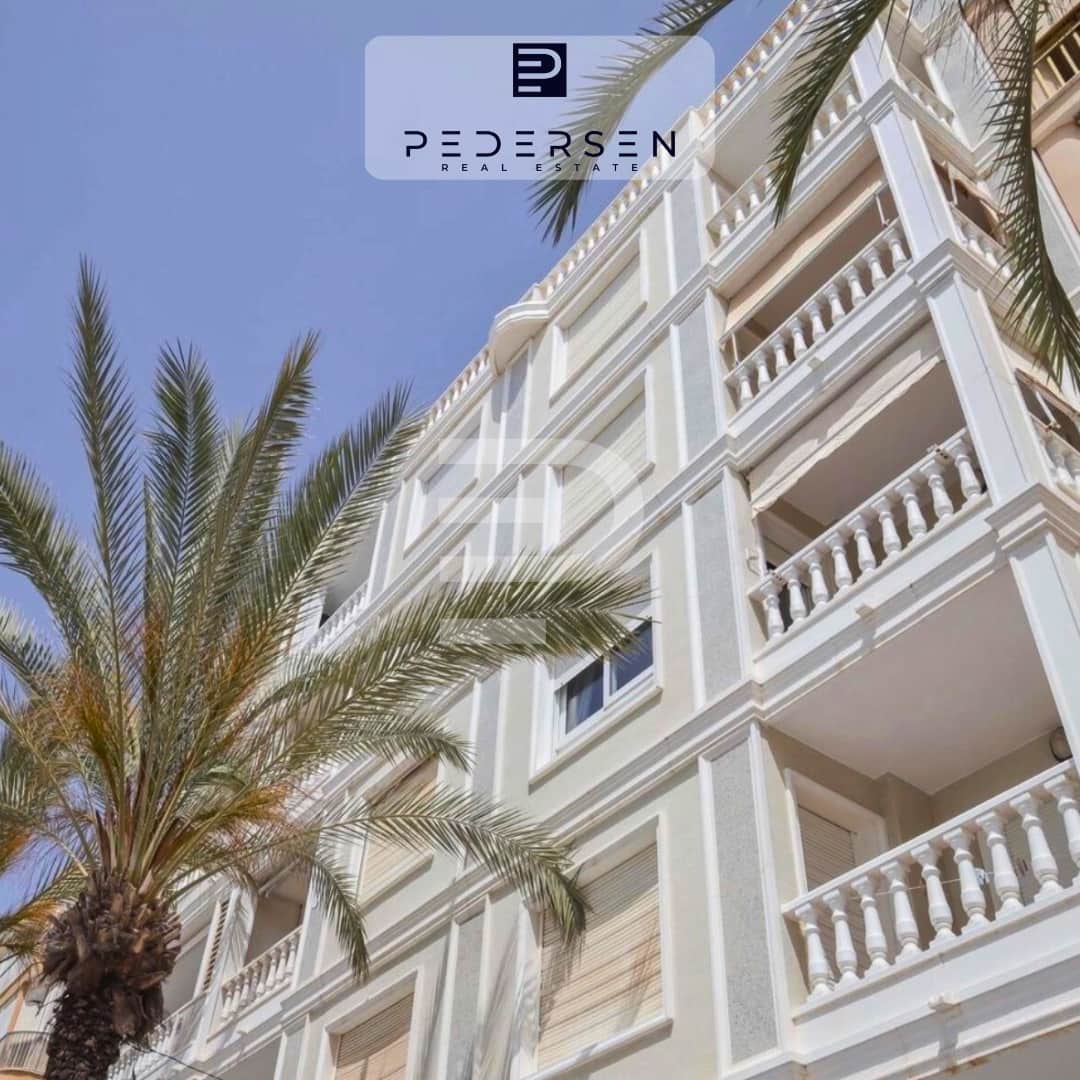 1 camera da letto Appartamento sulla Spiaggia in vendita in Torrevieja - 219.000 € (Rif: 9372210)