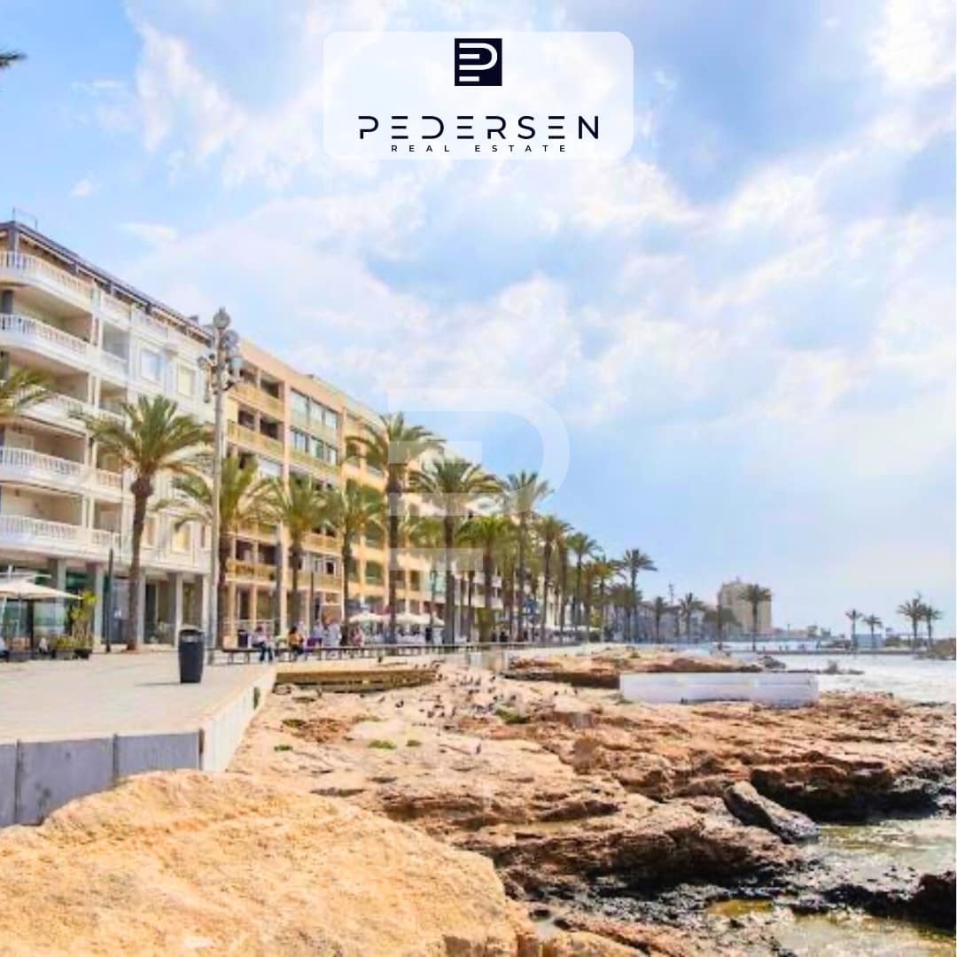 1 camera da letto Appartamento sulla Spiaggia in vendita in Torrevieja - 219.000 € (Rif: 9372210)