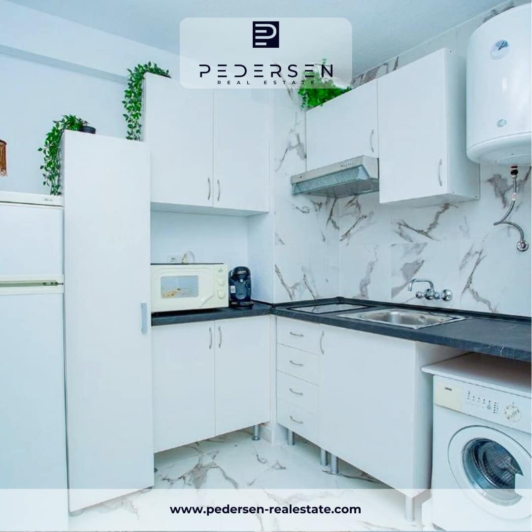 1 soveværelse Lejlighed til salg i Cabo Cervera med garage - € 127.000 (Ref: 9428103)