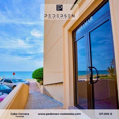 1 camera da letto Appartamento in vendita in Cabo Cervera, Torrevieja con garage - 127.000 € (Rif: 9428103)