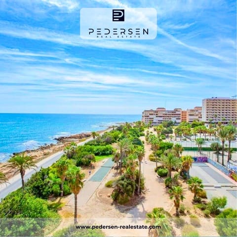 1 camera da letto Appartamento in vendita in Cabo Cervera, Torrevieja con garage - 127.000 € (Rif: 9428103)