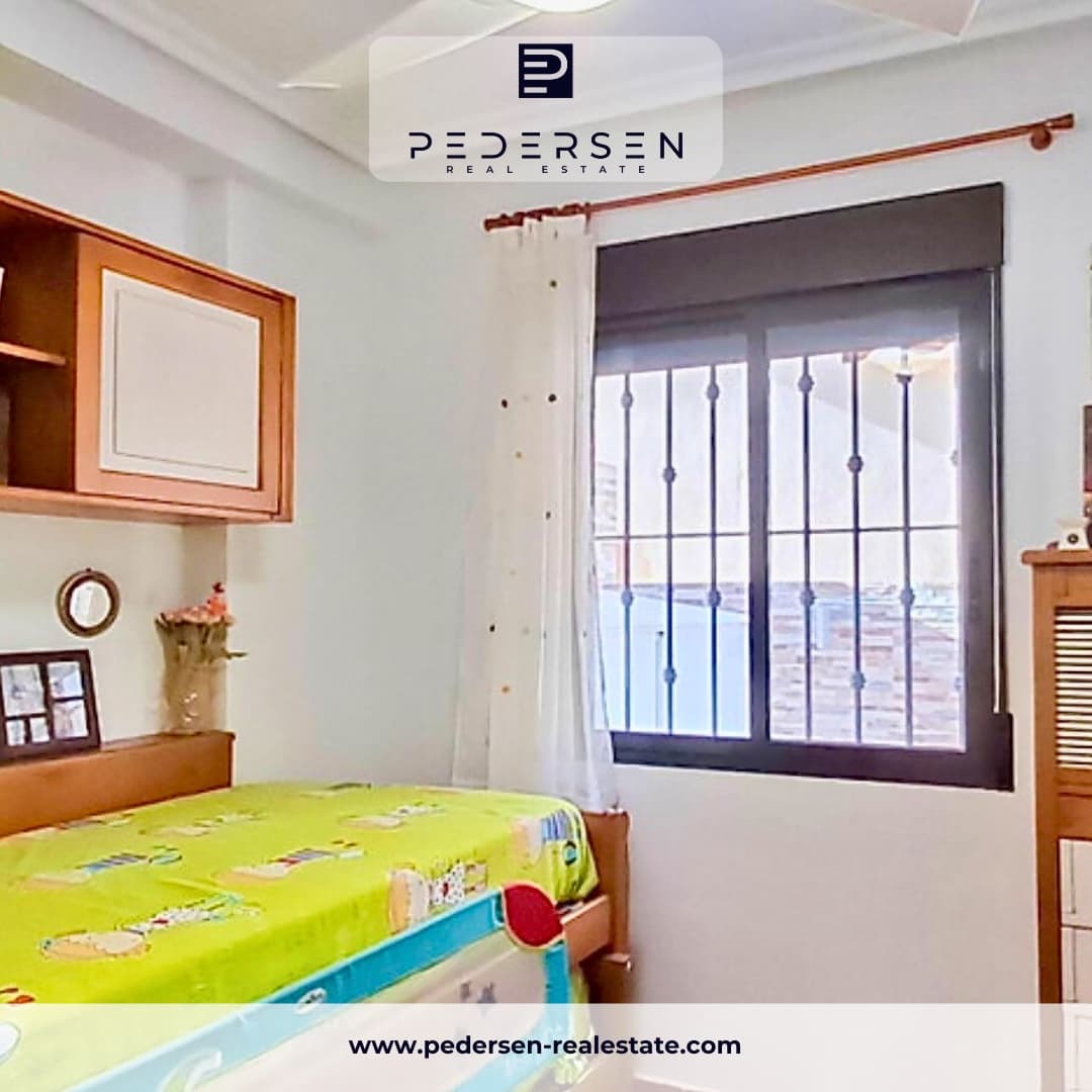 2 quarto Apartamento para venda em Torrevieja com piscina garagem - 175 000 € (Ref: 9443402)