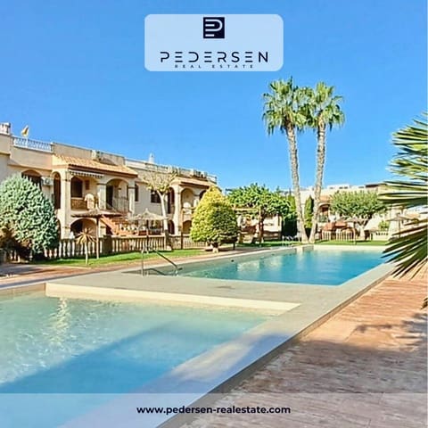 2 quarto Apartamento para venda em Torrevieja com piscina garagem - 175 000 € (Ref: 9443402)