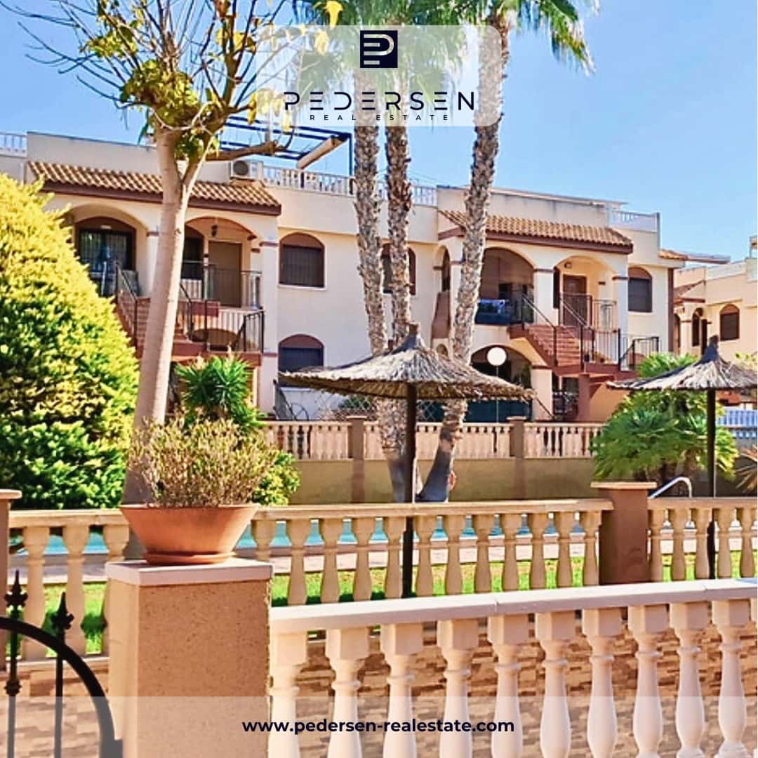 2 quarto Apartamento para venda em Torrevieja com piscina garagem - 175 000 € (Ref: 9443402)