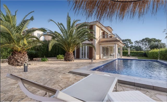 2 slaapkamer Villa te koop in Cala Murada, Manacor met zwembad garage - € 1.295.000 (Ref: 9474527)