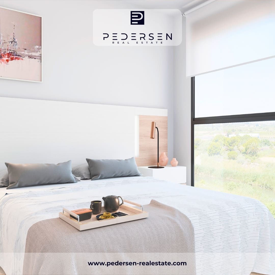 3 soveværelse Lejlighed til salg i Guardamar del Segura med swimmingpool garage - € 345.000 (Ref: 9515856)