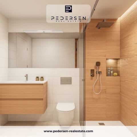 3 makuuhuone Huoneisto myytävänä paikassa Las Viñas, Guardamar del Segura mukana uima-altaan 
autotalli - 345 000 € (Ref: 9515856)