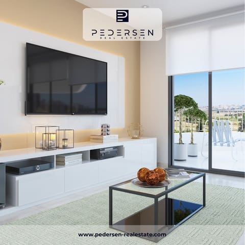 3 makuuhuone Huoneisto myytävänä paikassa Las Viñas, Guardamar del Segura mukana uima-altaan 
autotalli - 345 000 € (Ref: 9515856)