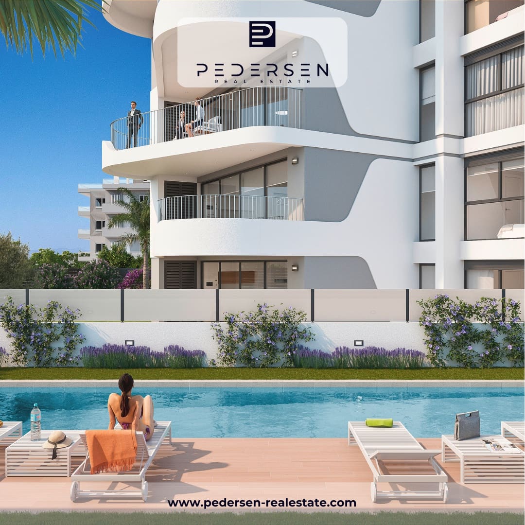 3 soveværelse Lejlighed til salg i Guardamar del Segura med swimmingpool garage - € 345.000 (Ref: 9515856)