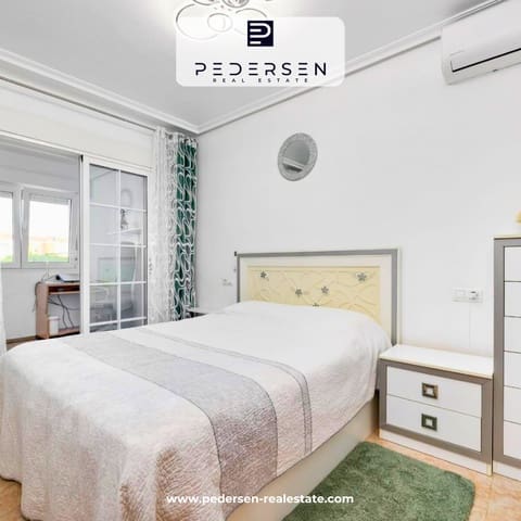 3 makuuhuone Huoneisto myytävänä paikassa Aguas Nuevas, Torrevieja mukana uima-altaan 
autotalli - 249 900 € (Ref: 9674741)