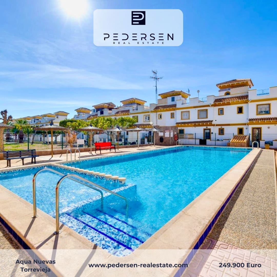 3 camera da letto Appartamento in vendita in Aguas Nuevas con piscina garage - 249.900 € (Rif: 9674741)