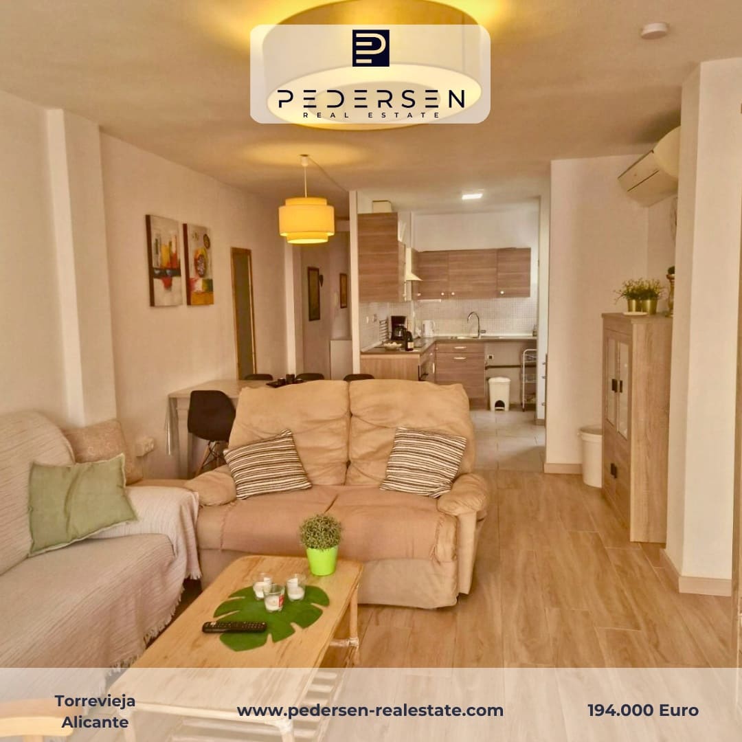 3 bedroom Apartment for sale in Torrevieja - € 194,000 (Ref: 9674775)