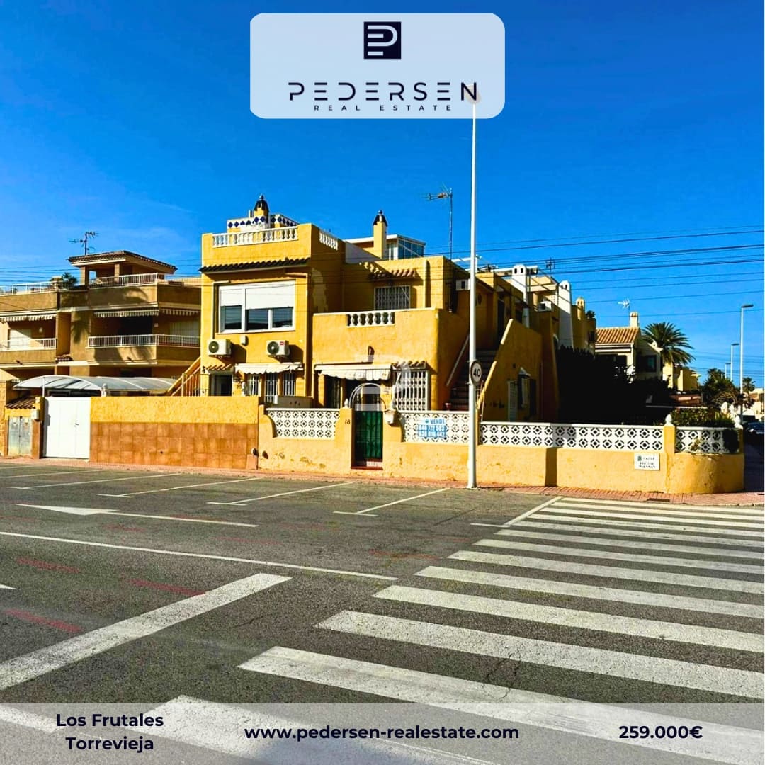 3 camera da letto Casa in vendita in Torrevieja - 259.000 € (Rif: 9733401)