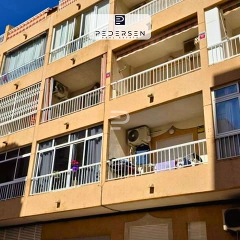 2 chambre Appartement à vendre à Playa del Cura, Torrevieja - 139 000 € (Ref: 9733452)