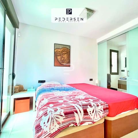 2 sypialnia Dom na sprzedaż w Lomas de Cabo Roig - Los Dolses, Orihuela z basenem garażem - 318 000 € (Ref: 9762394)