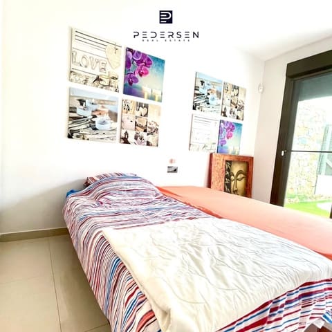 2 sypialnia Dom na sprzedaż w Lomas de Cabo Roig - Los Dolses, Orihuela z basenem garażem - 318 000 € (Ref: 9762394)